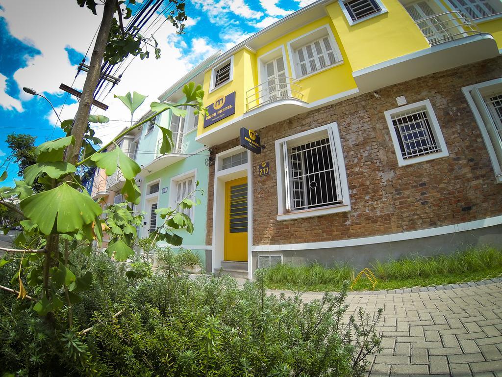 Brick Hostel Porto Alegre Exterior photo