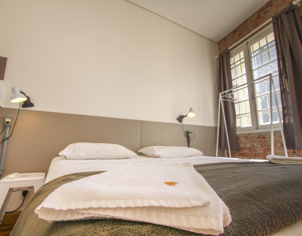 Brick Hostel Porto Alegre Exterior photo
