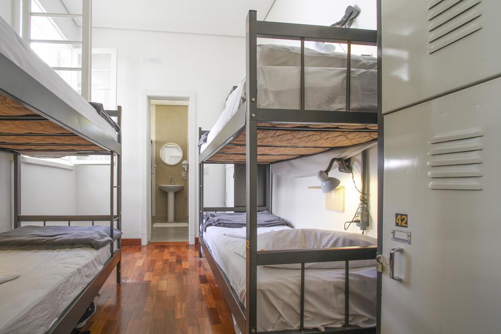 Brick Hostel Porto Alegre Exterior photo
