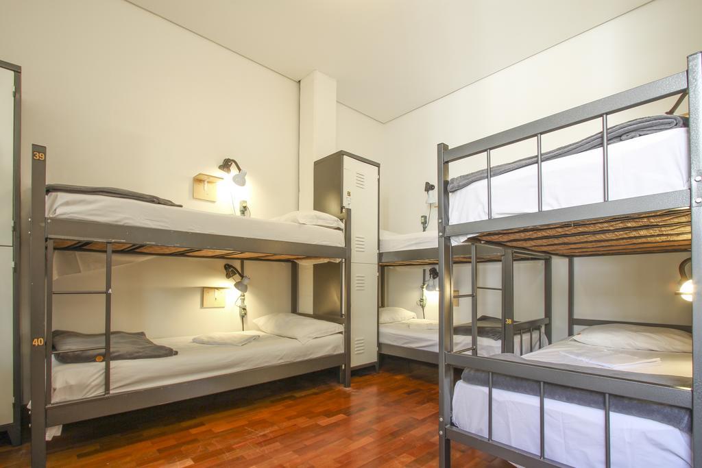 Brick Hostel Porto Alegre Exterior photo